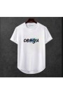 Unisex  Cesgu Baskili T-shirt